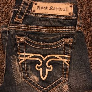 Women’s jeans size 23